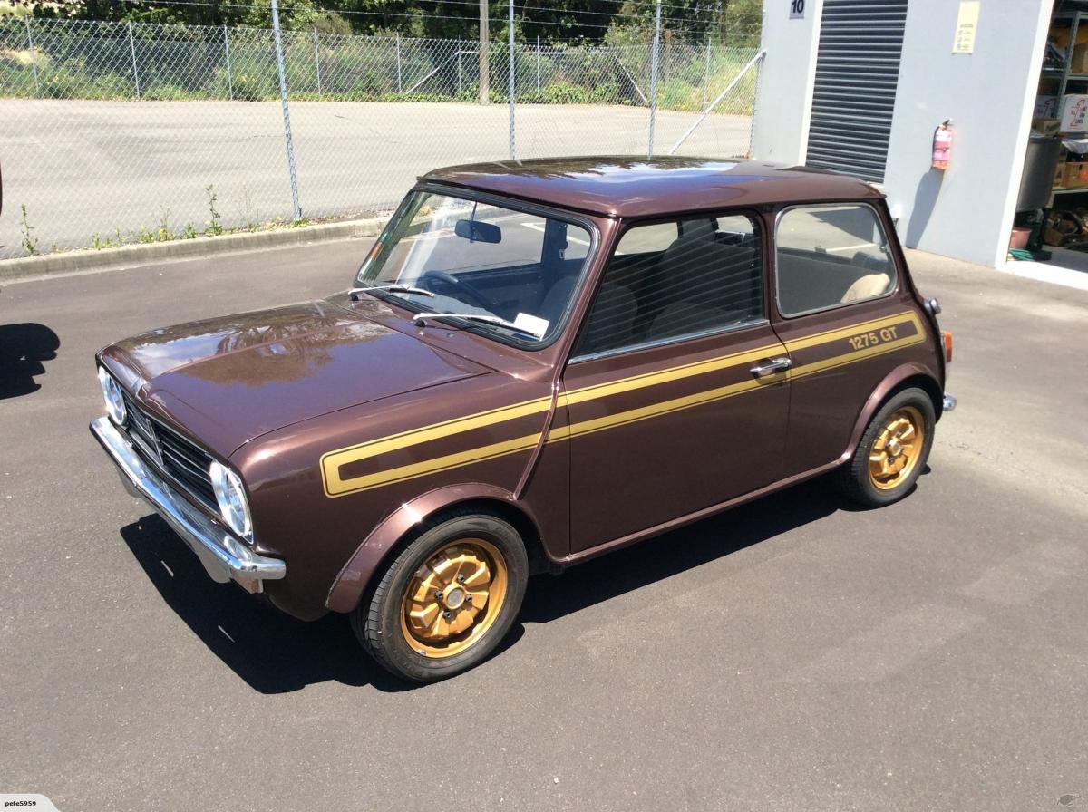 Russett Brown Mini 1275 GT New Zealand images (1).jpg