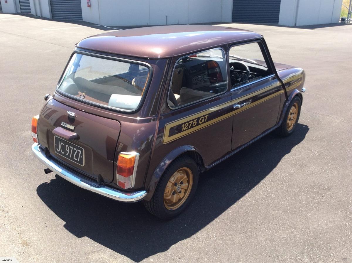 Russett Brown Mini 1275 GT New Zealand images (2).jpg