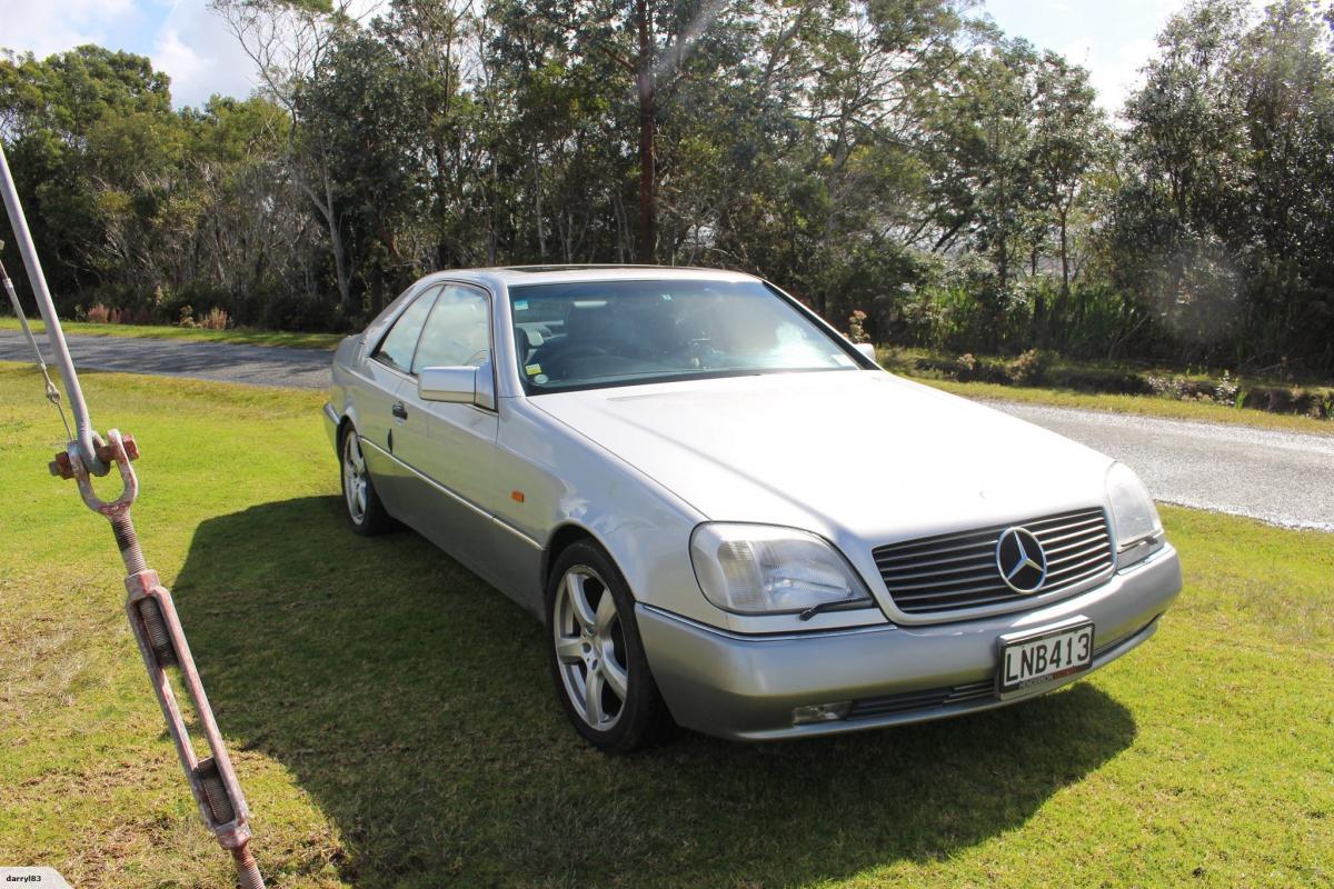 S500 Coupe C140 mercedes 1994 silver images (10).jpg