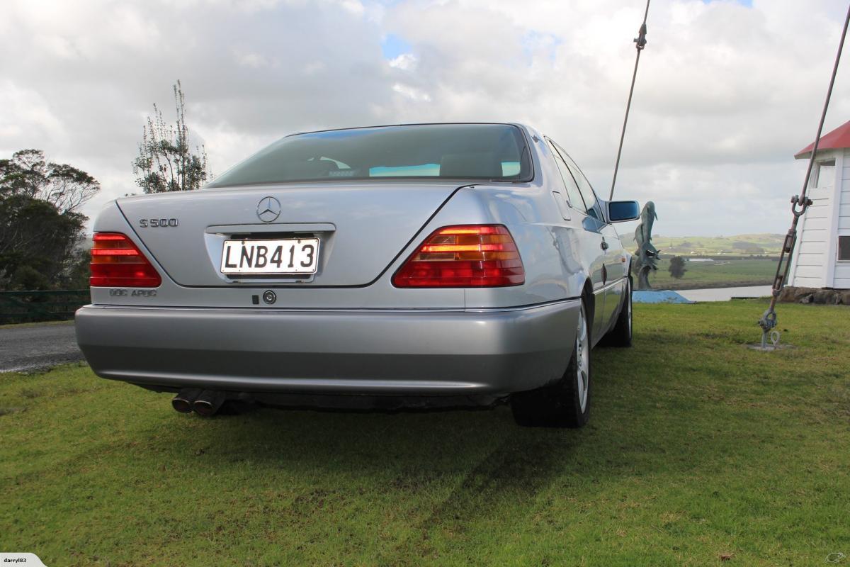 S500 Coupe C140 mercedes 1994 silver images (2).jpg