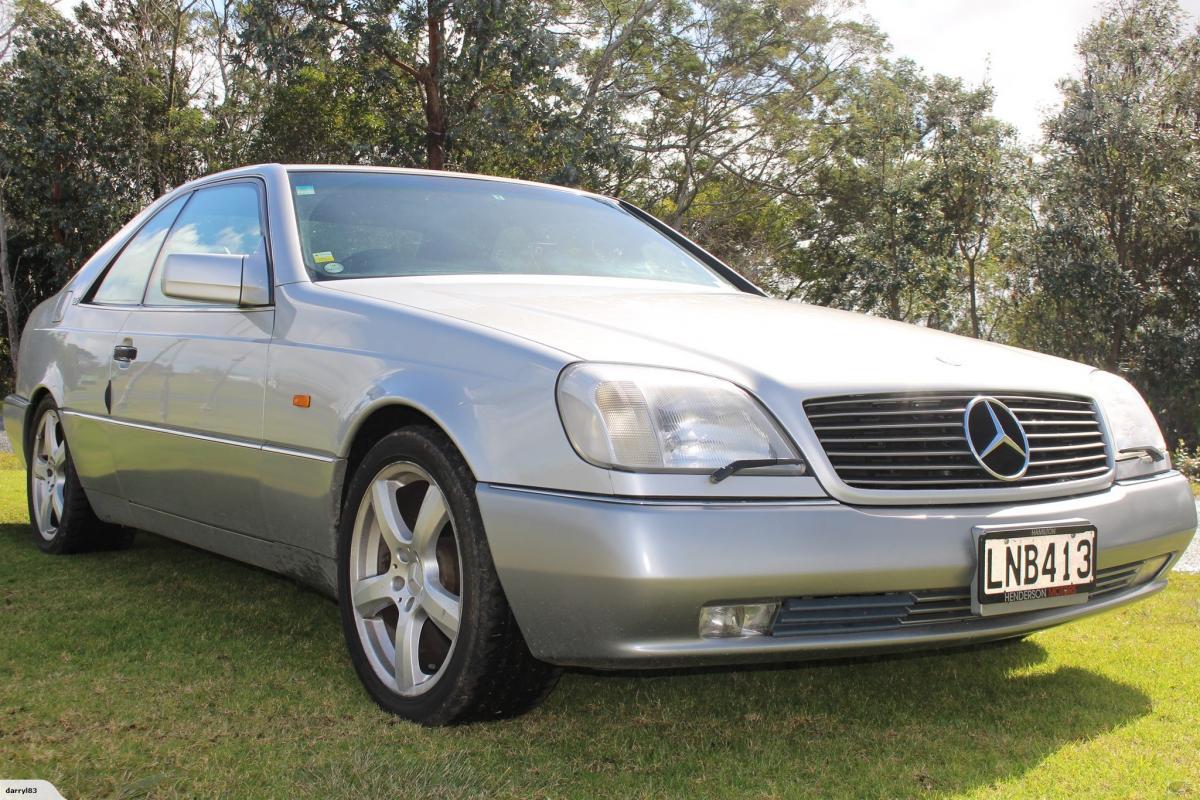 S500 Coupe C140 mercedes 1994 silver images (9).jpg