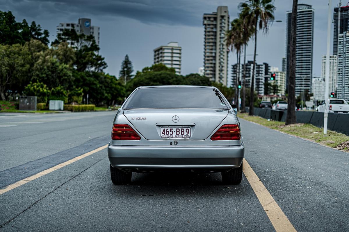 S500 coupe 1994 C140 two tone silver images Australia 2021 (3).jpg