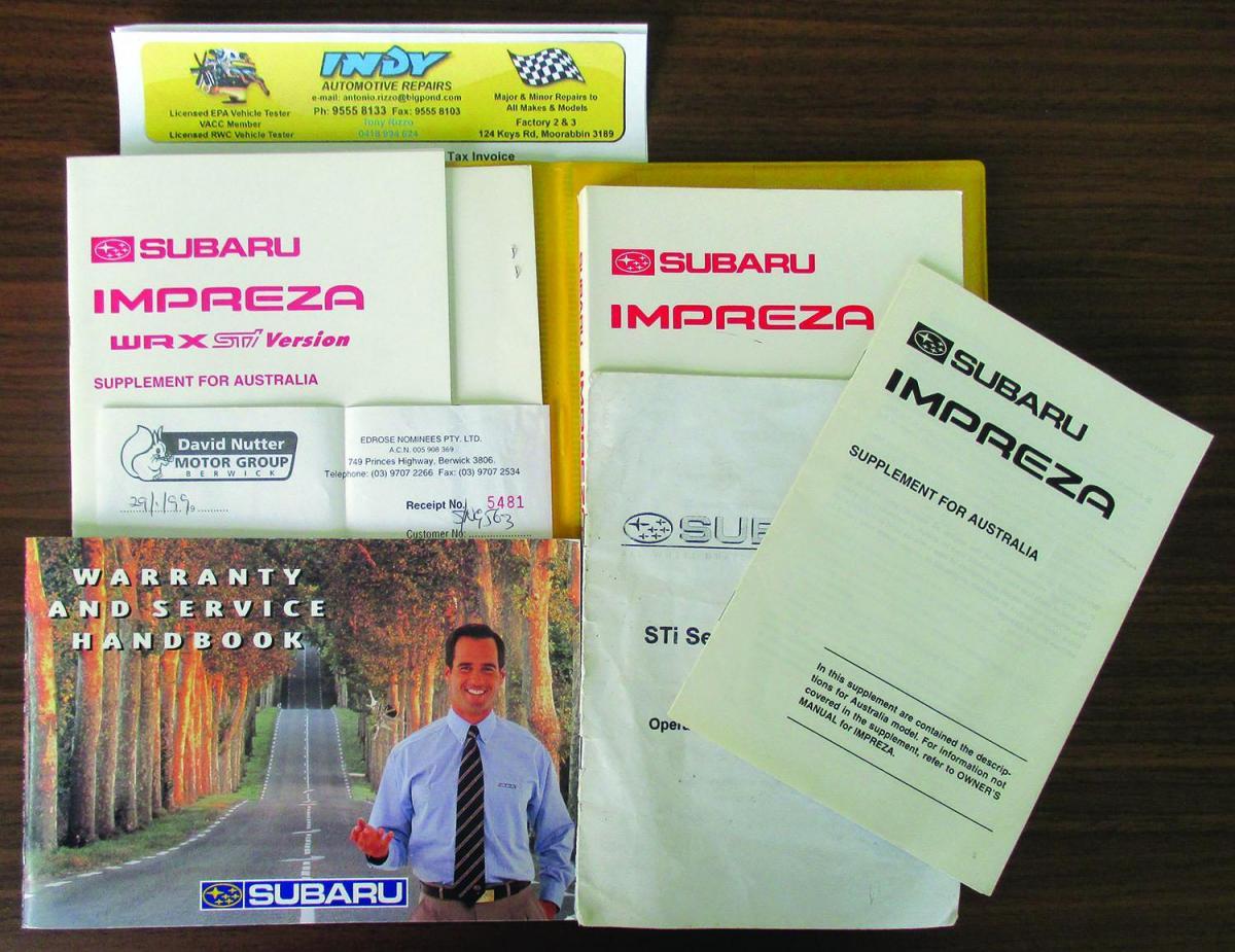 STI Version 5 coupe booklets manuals.jpg