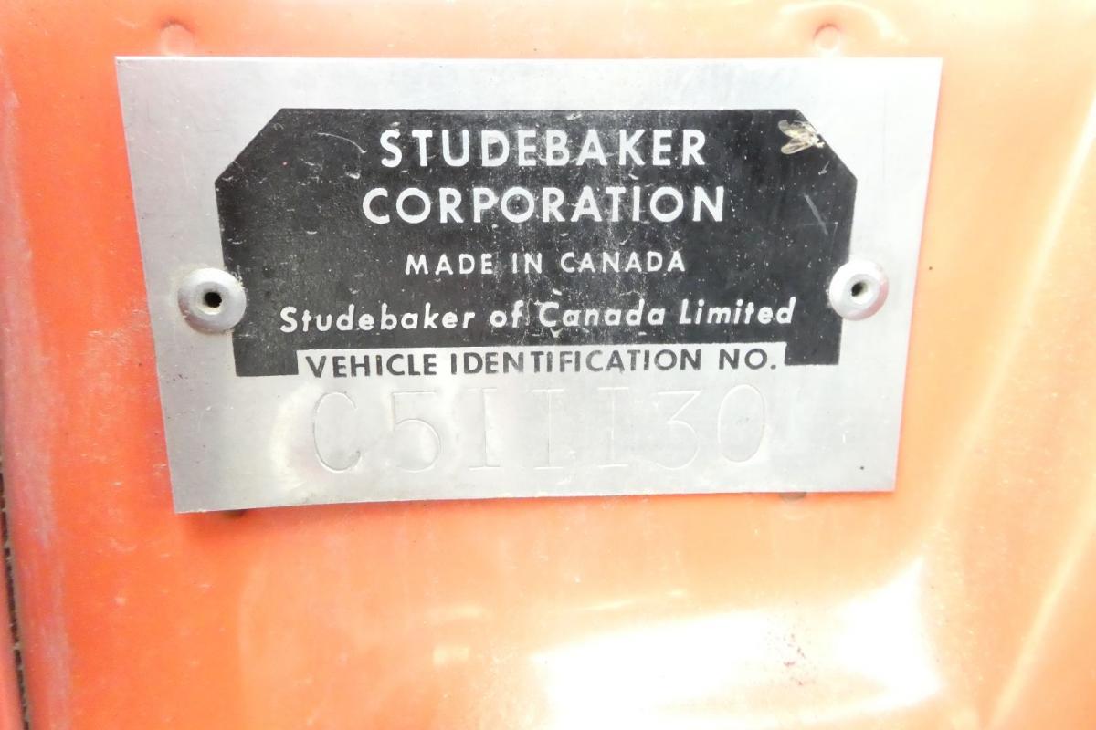 STudebaker Datyona Sports Sedan Sienna Red images 1965 images classicregister.com (30).jpg