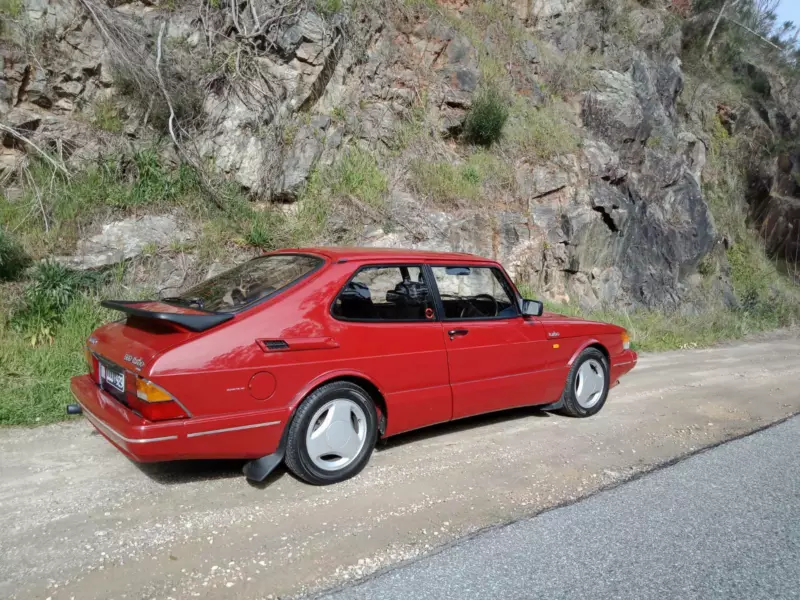 Saab 900 Aero Turbo Australia Red 1989 model images 2021 (1).png