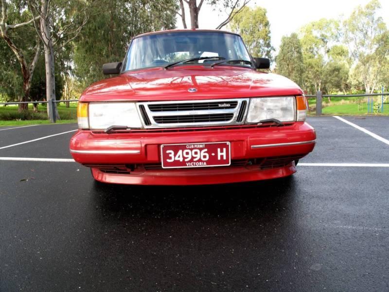 Saab 900 Aero Turbo S Red paint Australia Combi Coupe 1988 (5).JPG