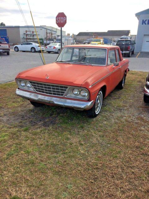 Sienna Red 1965 STudebaker Commander 2-door sedan (2).jpg