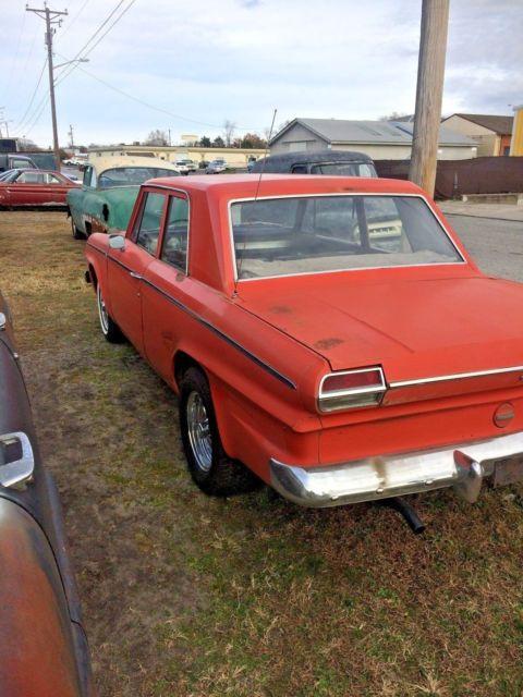 Sienna Red 1965 STudebaker Commander 2-door sedan (3).jpg