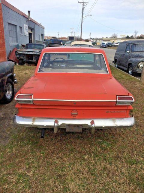 Sienna Red 1965 STudebaker Commander 2-door sedan (4).jpg