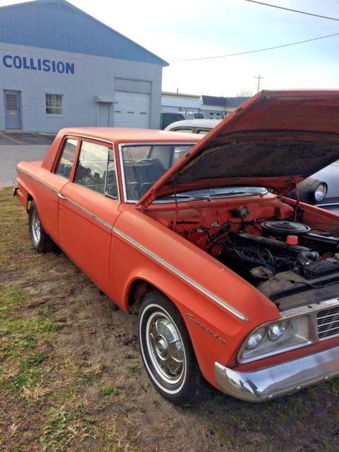 Sienna Red 1965 STudebaker Commander 2-door sedan (5).jpg