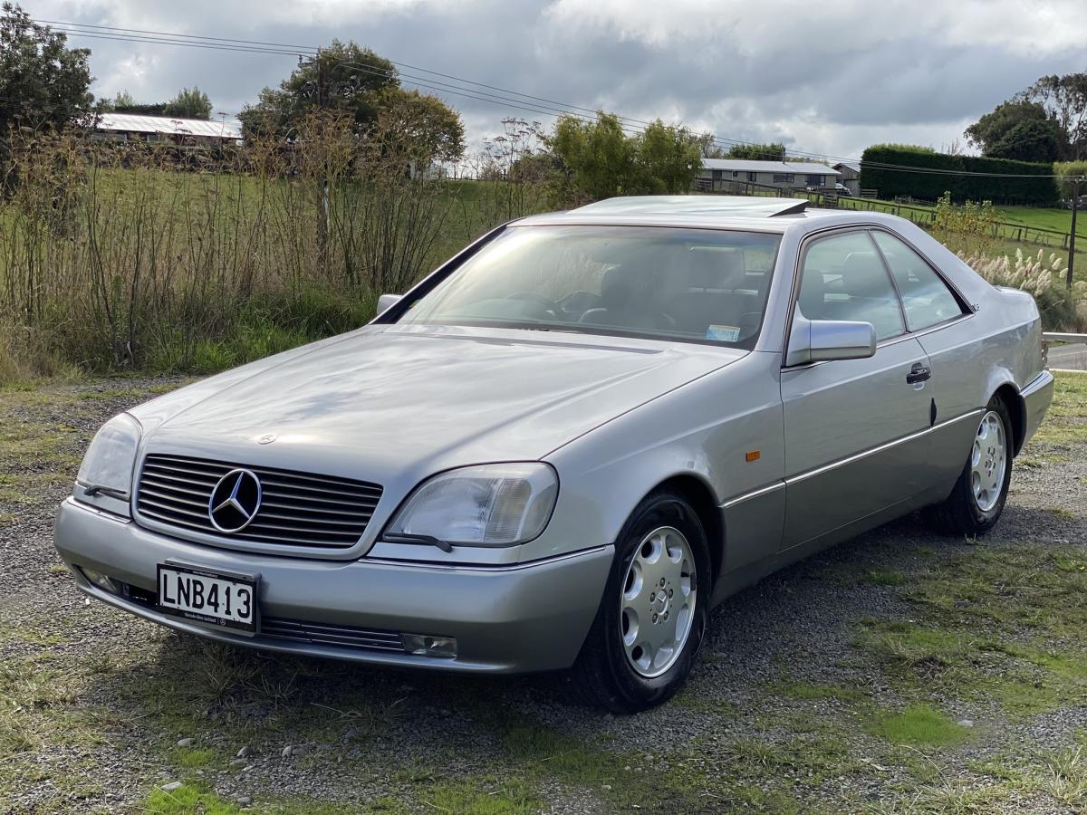 Silver and grey S500 Mercedes C140 coupe 1994 S500 images coupe (1).jpg