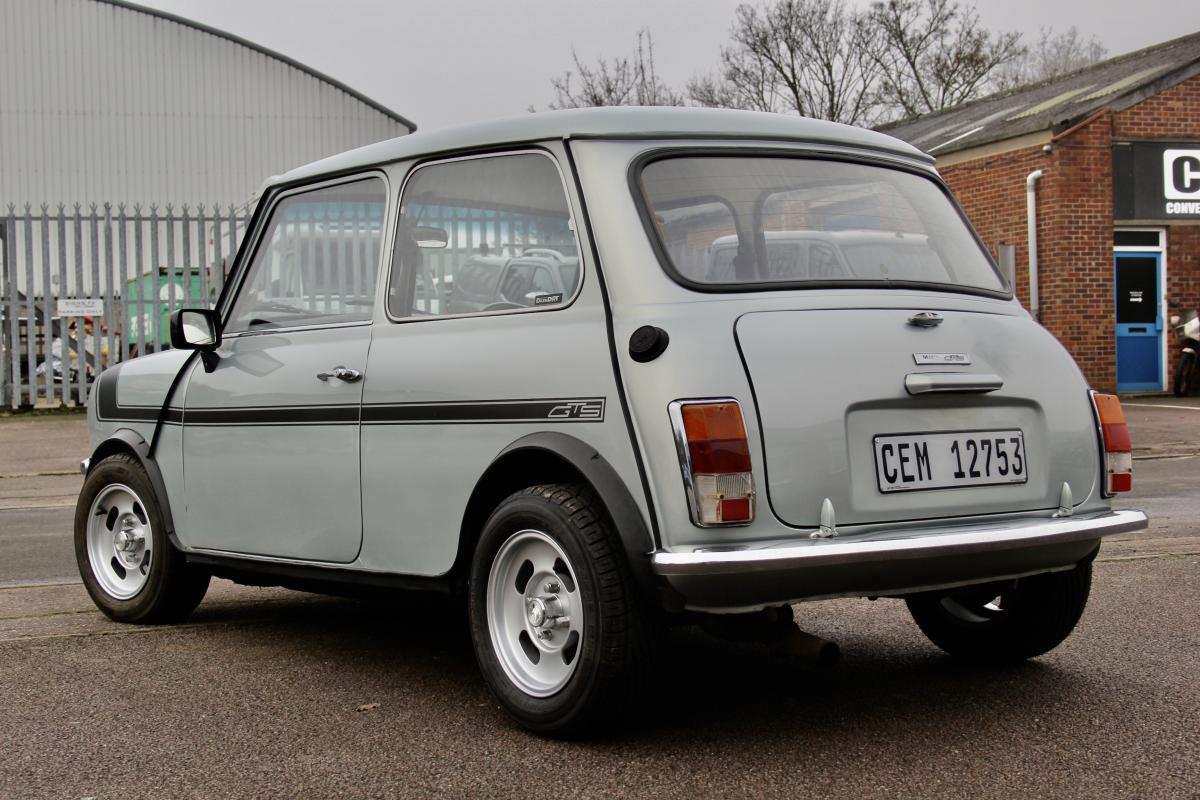 Silver mini GTS South Africa UK car 1275 (2).jpg