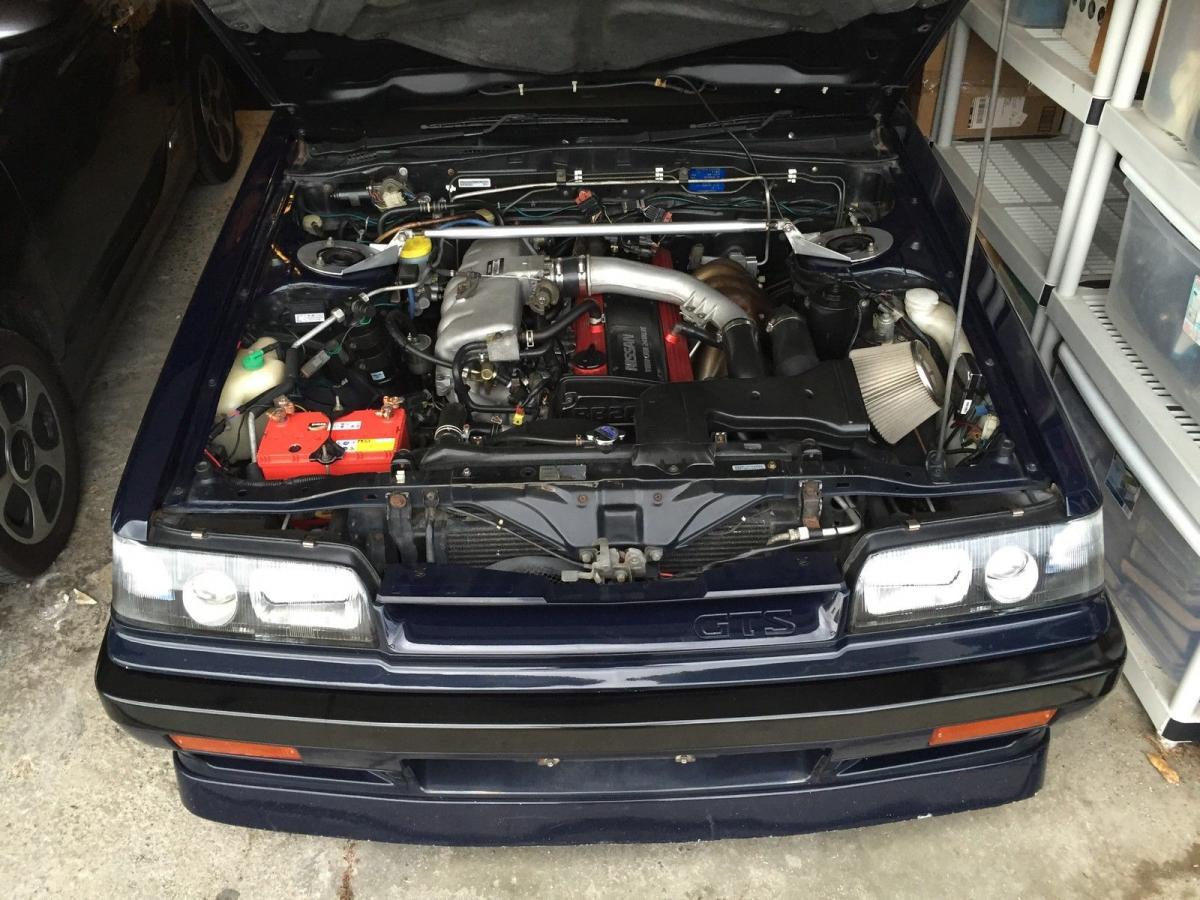 Skyline R31 GTS-R engine bay classic register.jpg