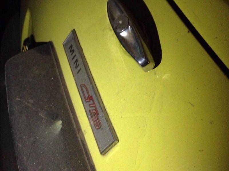 South African Leyland Mini GTS Bright Yellow Register 1978 (1).JPG