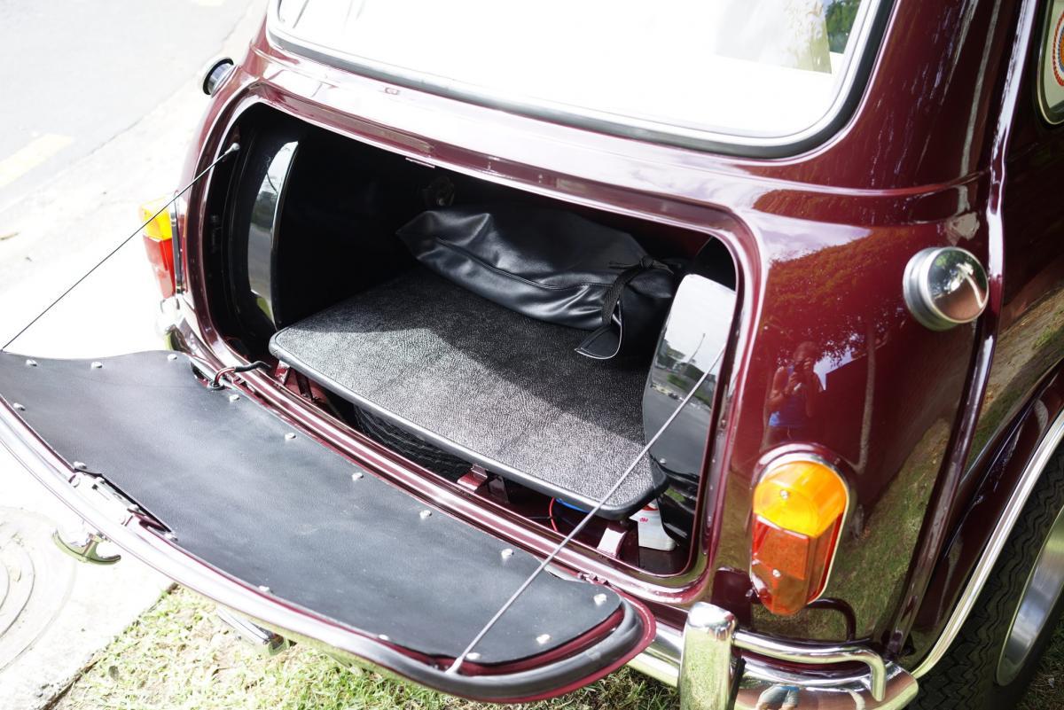 Special Burgundy MK2 1969 Morris Mini Cooper S in New Zealand (10).jpg