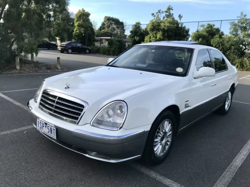 Ssangyong Chairman Sedan Australia White 2020 low ks images (1).png