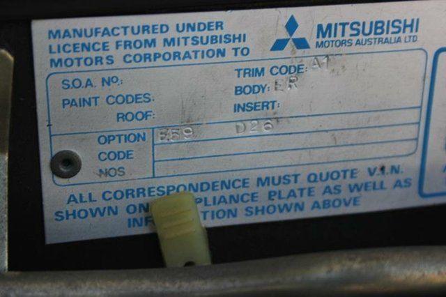 Starion Turbo GSR VIN plate chassis number (2).JPG