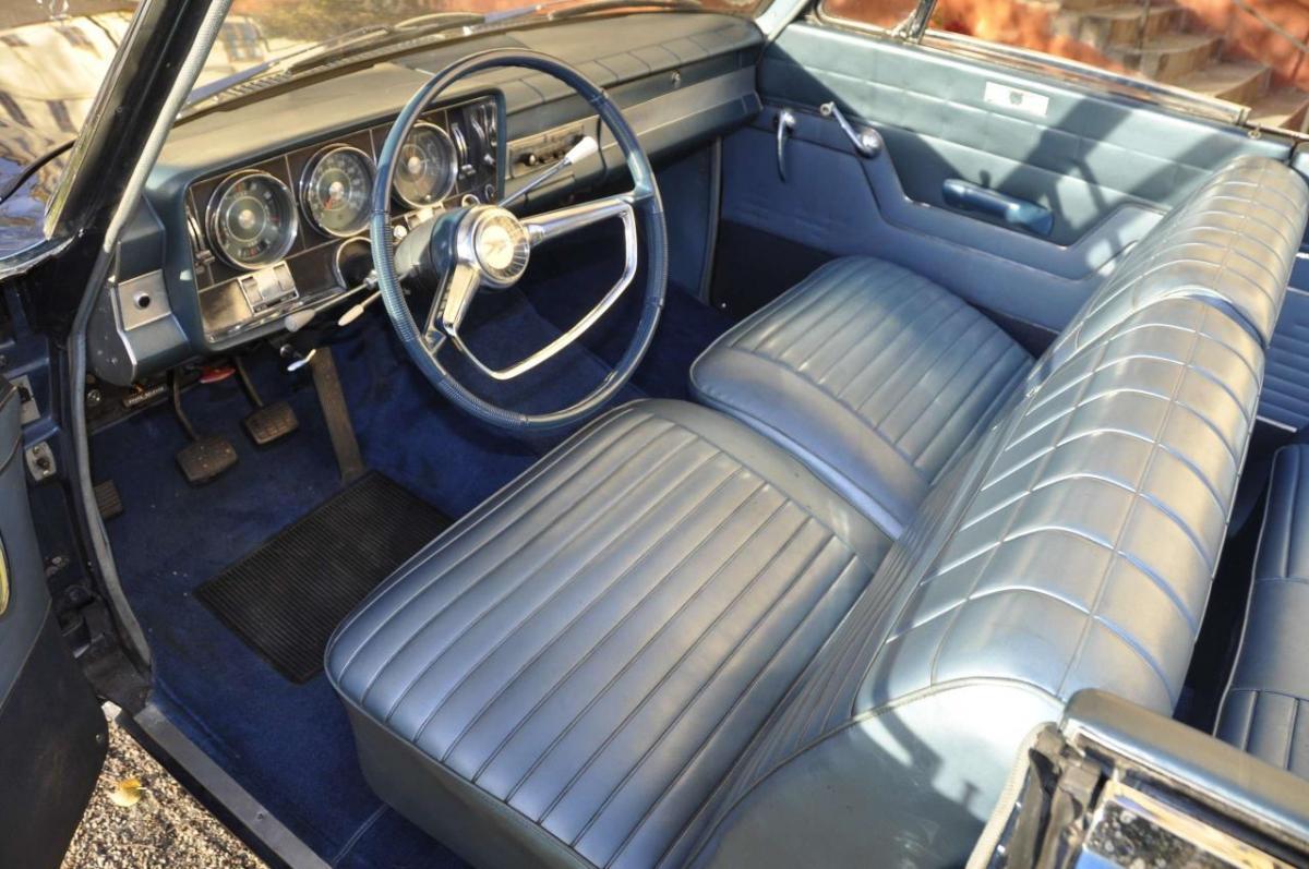 Stratos Blue Studebaker Daytona Convertible 1964 (4).jpg