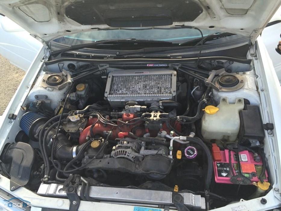 Subaru WRX Version 6 STI image engine bay.jpg