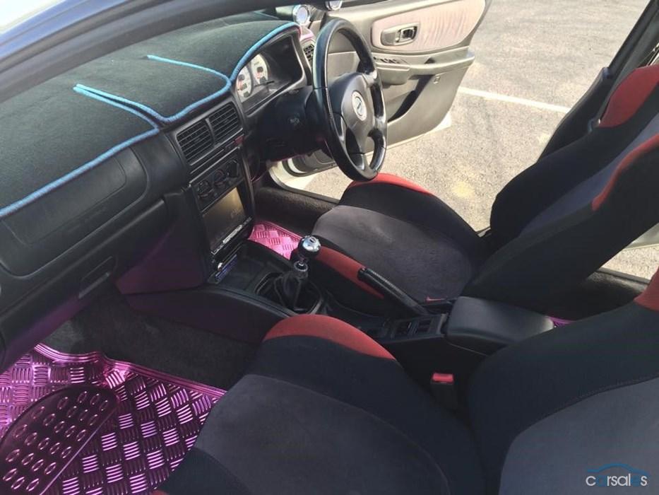 Subaru WRX Version 6 STI image interior 1.jpg