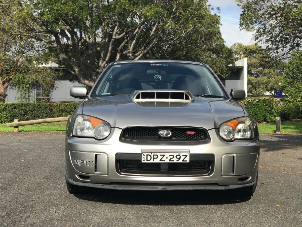 Subaru WRX WRP10 2005 Impreza images (1).jpg