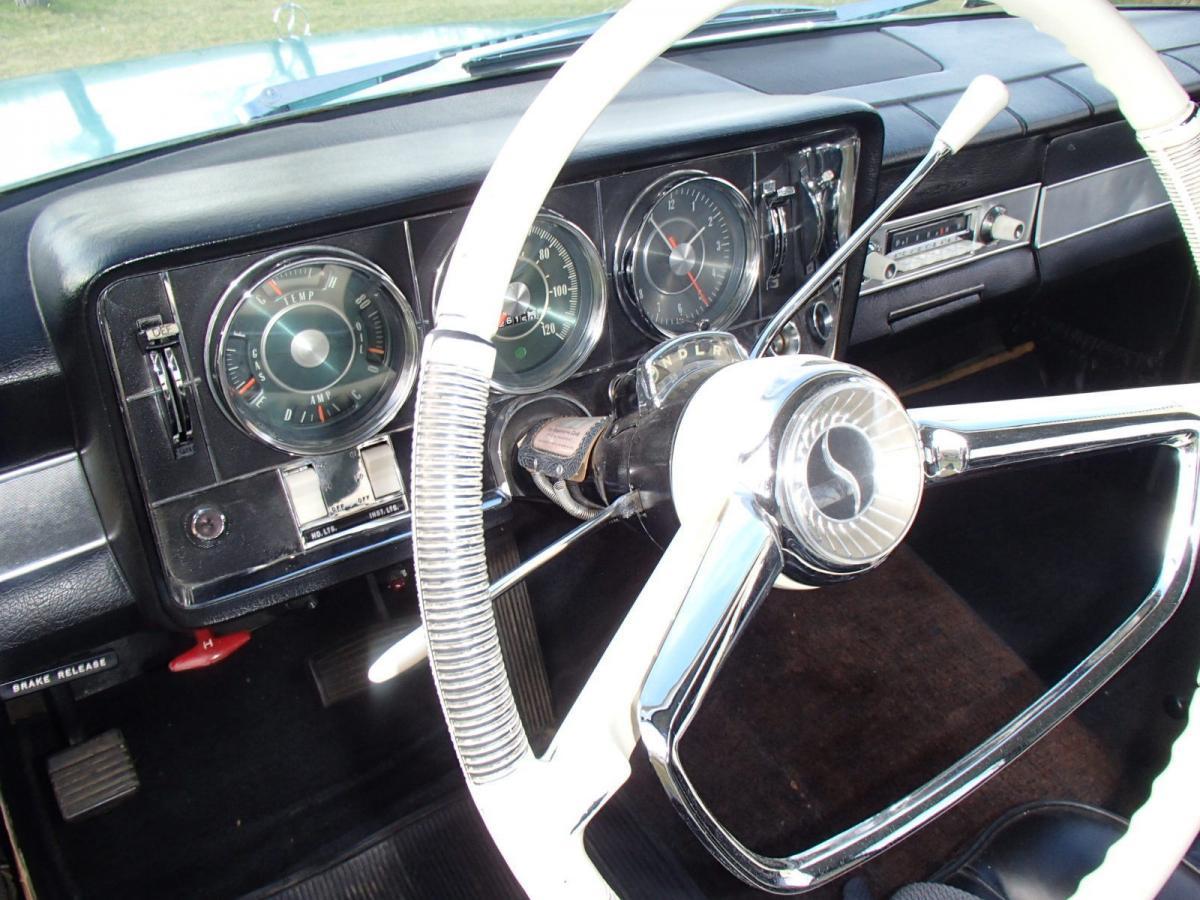 Tahitian Turquoise 1965 Studebaker Daytona Sport Sedan white vinyl roof register (11).jpg