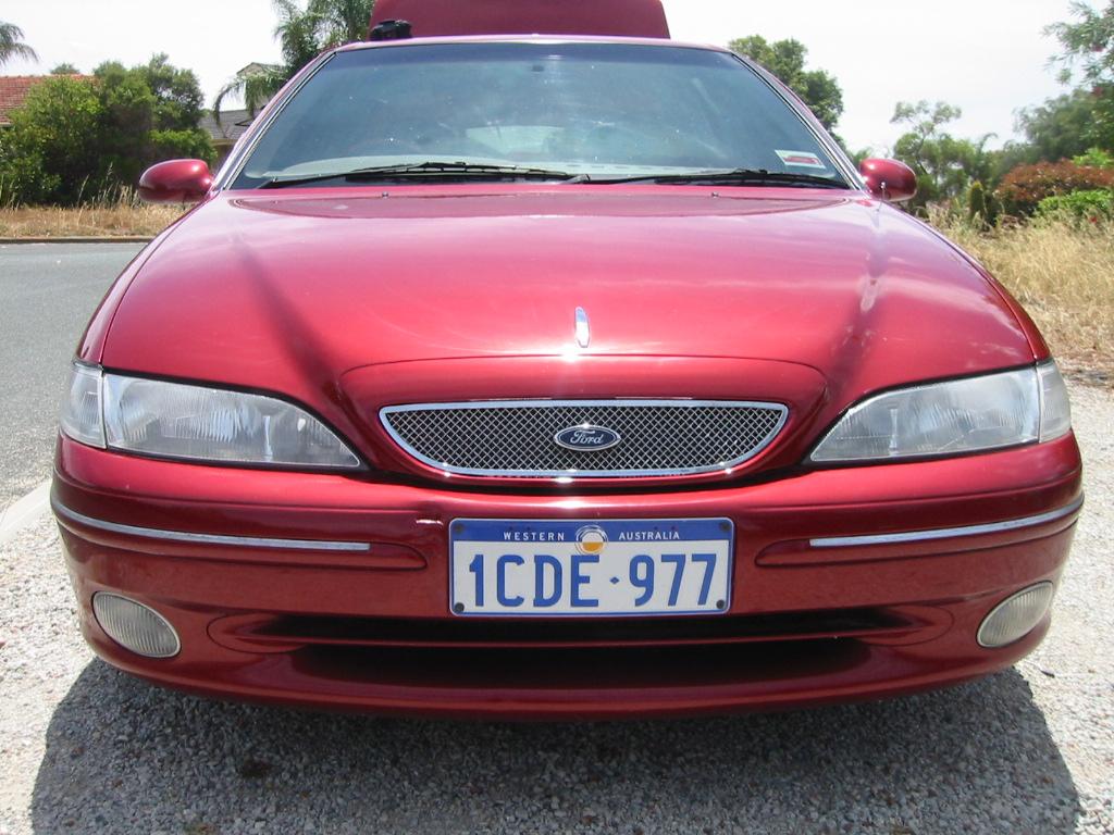 Tickford Ford Fairlane NL Regency Red FBT Classic register number 075 of 106 (9).JPG