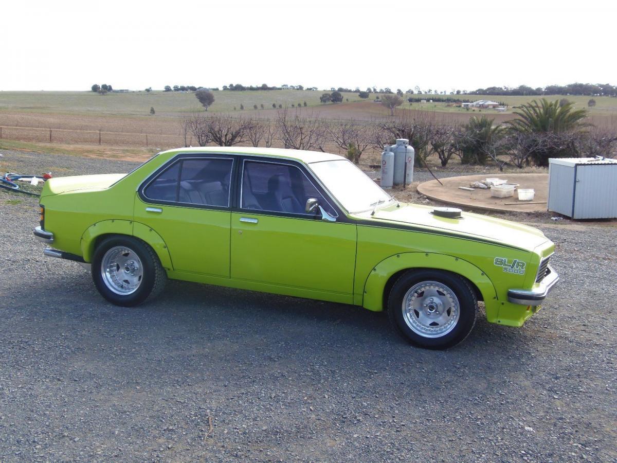 Torana SLR 5000 side profile.jpg