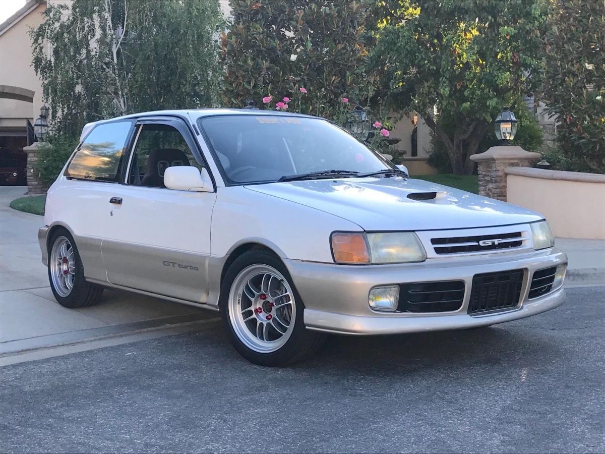 Two tone white on silver EP82 Toyota Starlet GT Turbo images (1).jpg