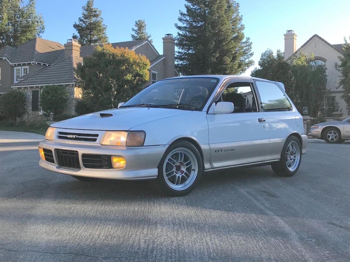 Two tone white on silver EP82 Toyota Starlet GT Turbo images (24).jpg