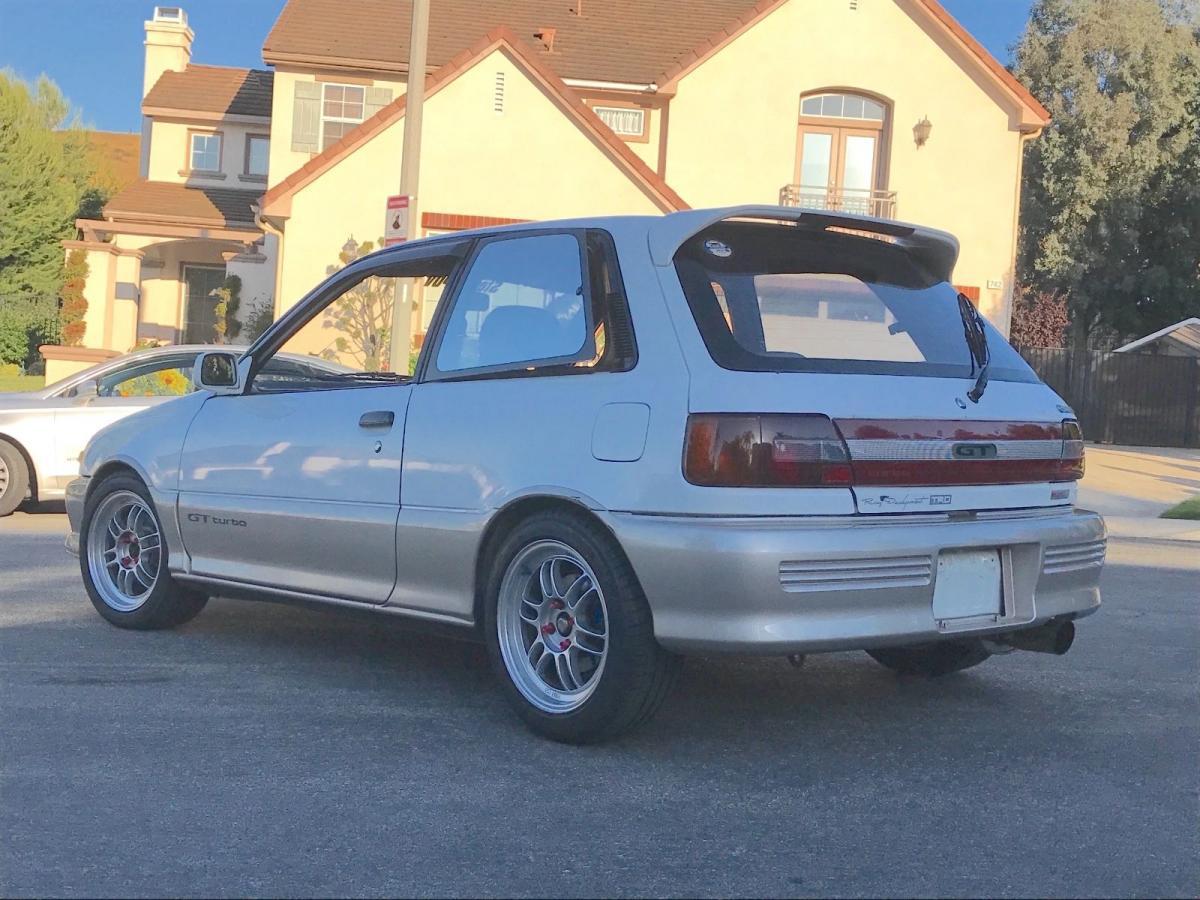 Two tone white on silver EP82 Toyota Starlet GT Turbo images (3).jpg