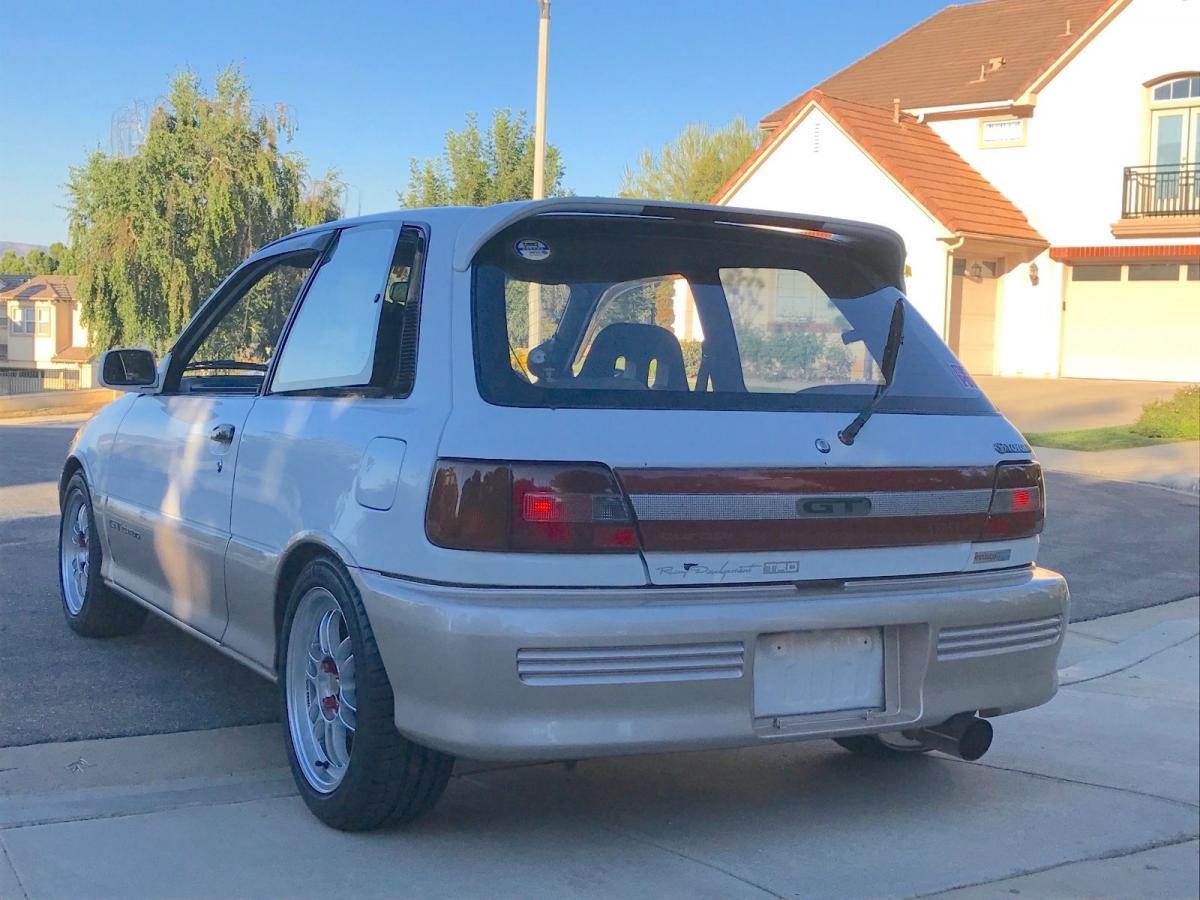 Two tone white on silver EP82 Toyota Starlet GT Turbo images (5).jpg