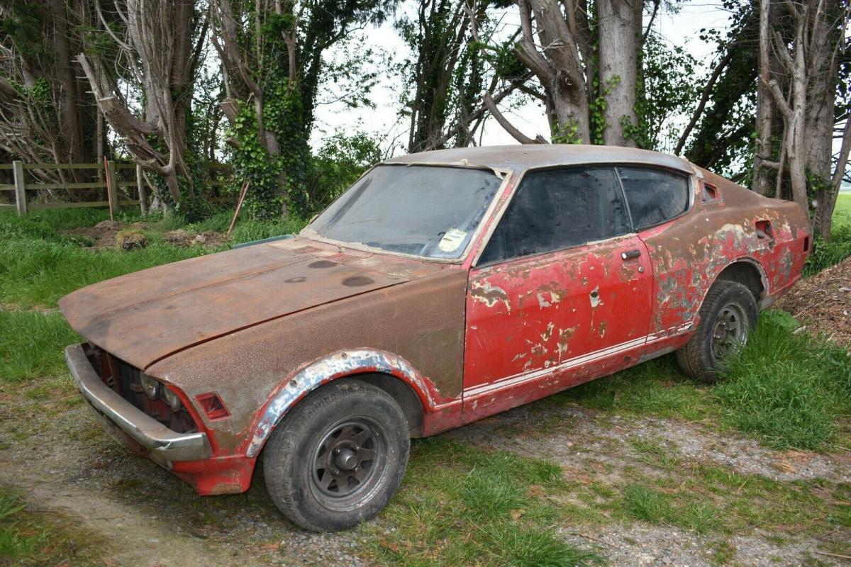 UK unrestored Mitsubishi Galant GTO coupe GSR (1).jpg