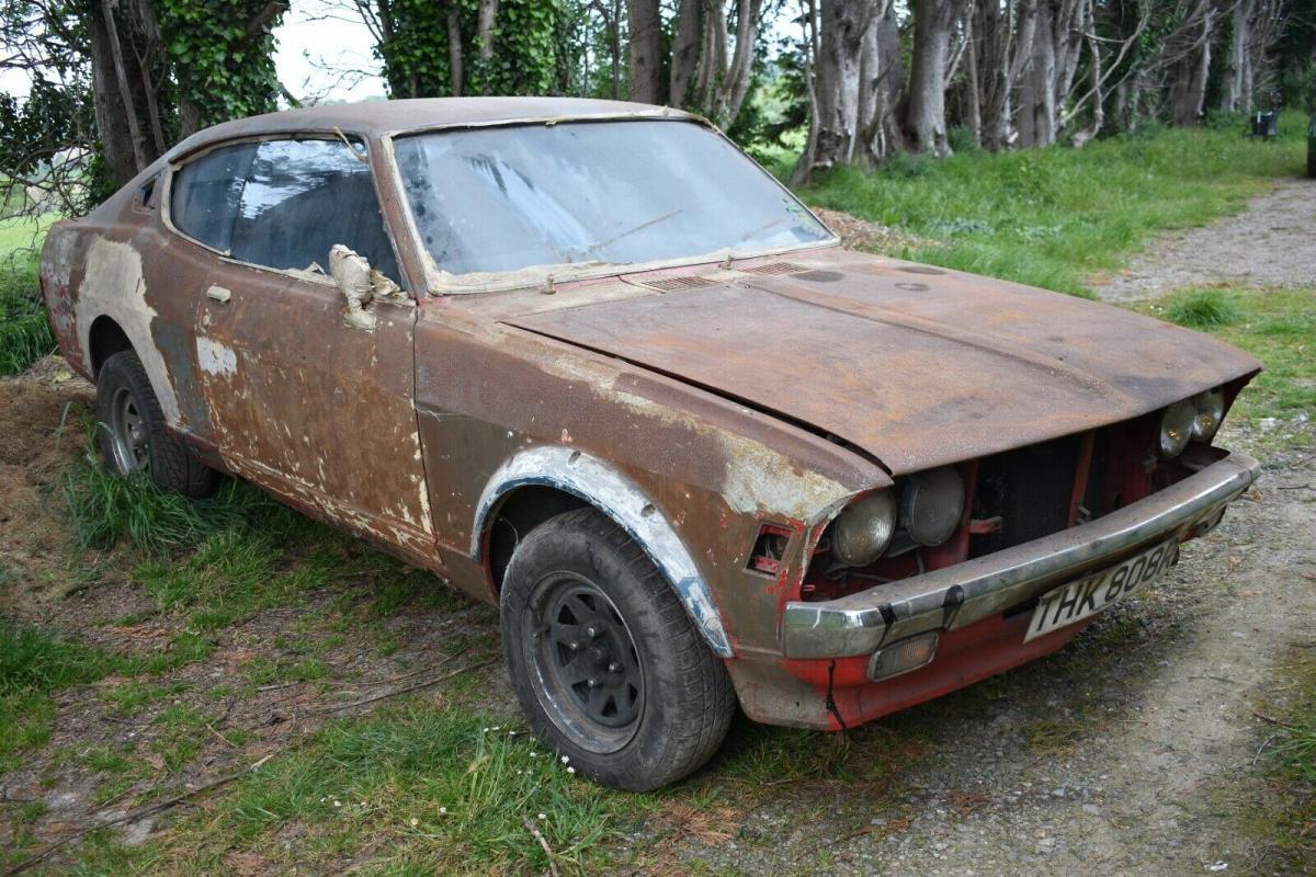 UK unrestored Mitsubishi Galant GTO coupe GSR (13).jpg