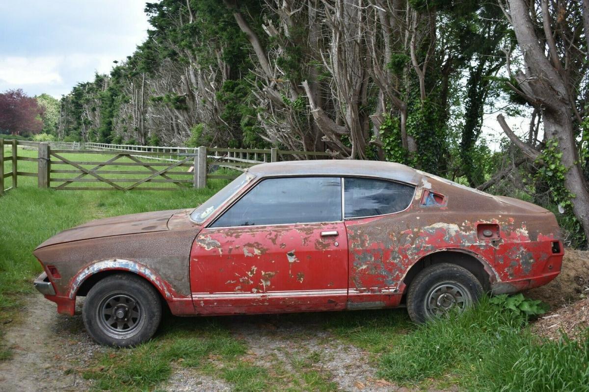 UK unrestored Mitsubishi Galant GTO coupe GSR (3).jpg