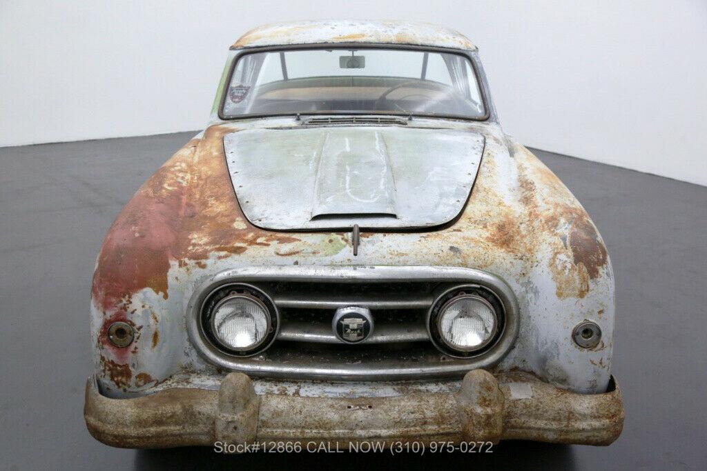 Unrestored 1955 Nash Healey silver USA (1).jpg