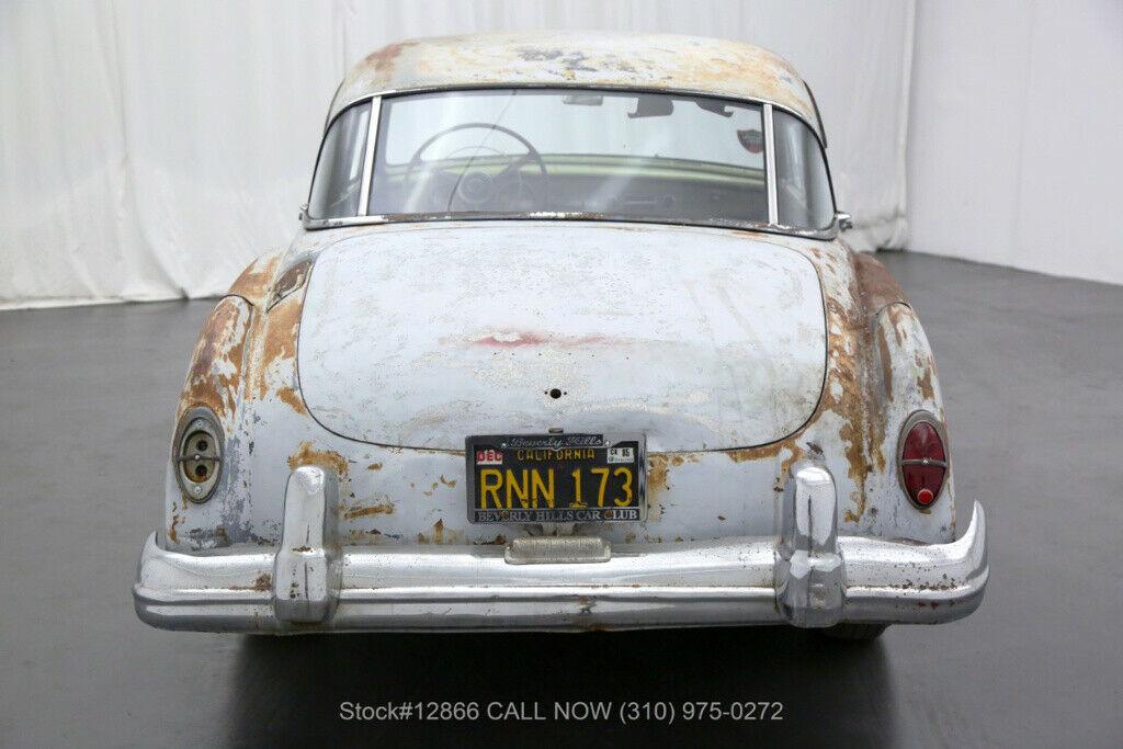 Unrestored 1955 Nash Healey silver USA (4).jpg