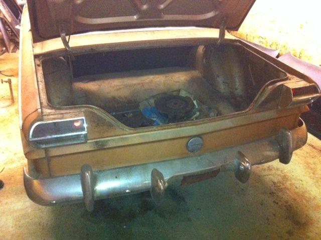 Unrestored 1964 Studebaker Daytona 2 door hardtop images (3).JPG