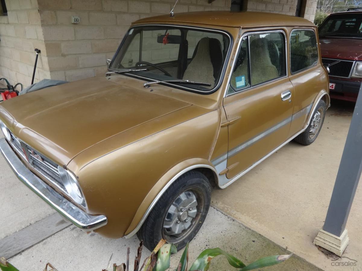 Unrestored Leyland Mini LS for sale 2021 NSW (1).jpg