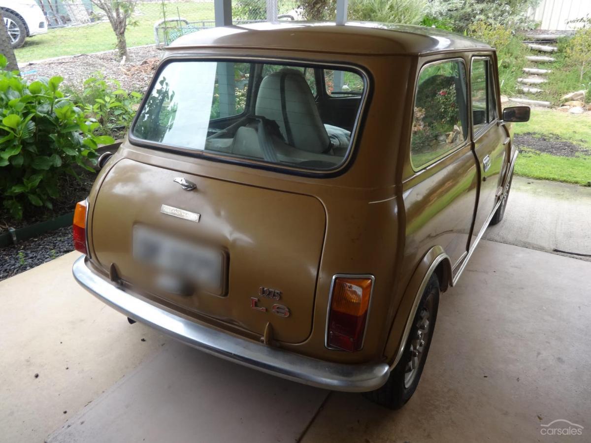 Unrestored Leyland Mini LS for sale 2021 NSW (4).jpg