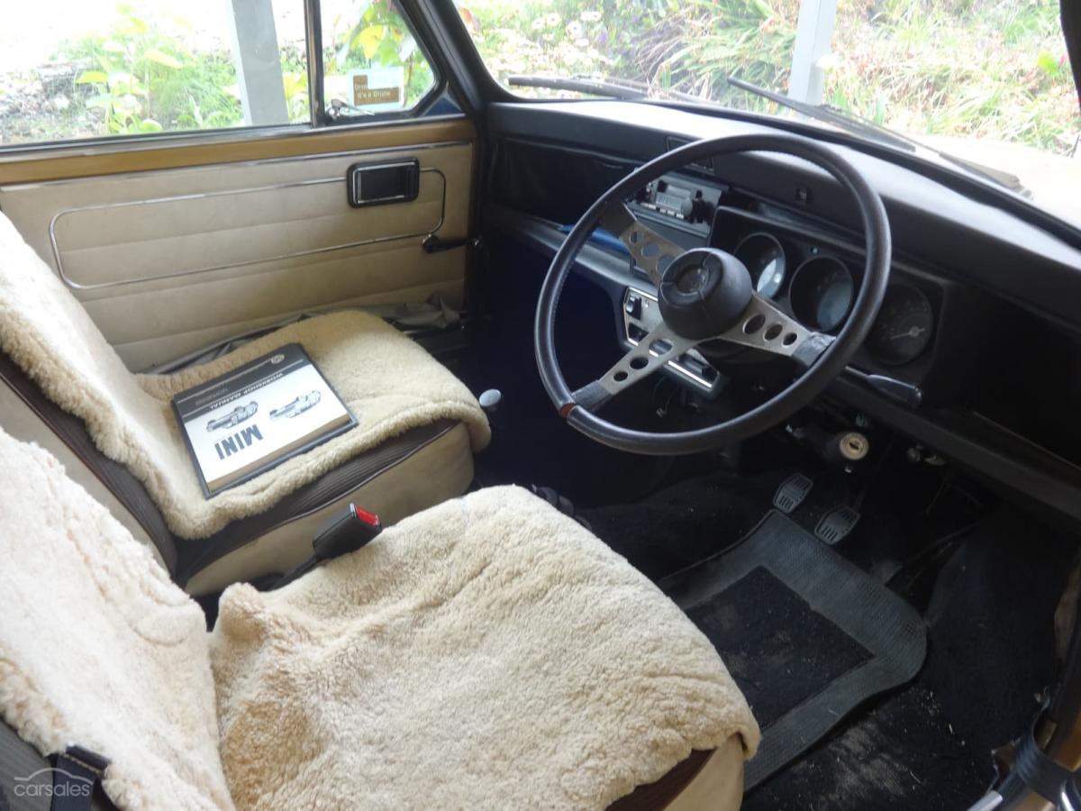 Unrestored Leyland Mini LS for sale 2021 NSW (5).jpg