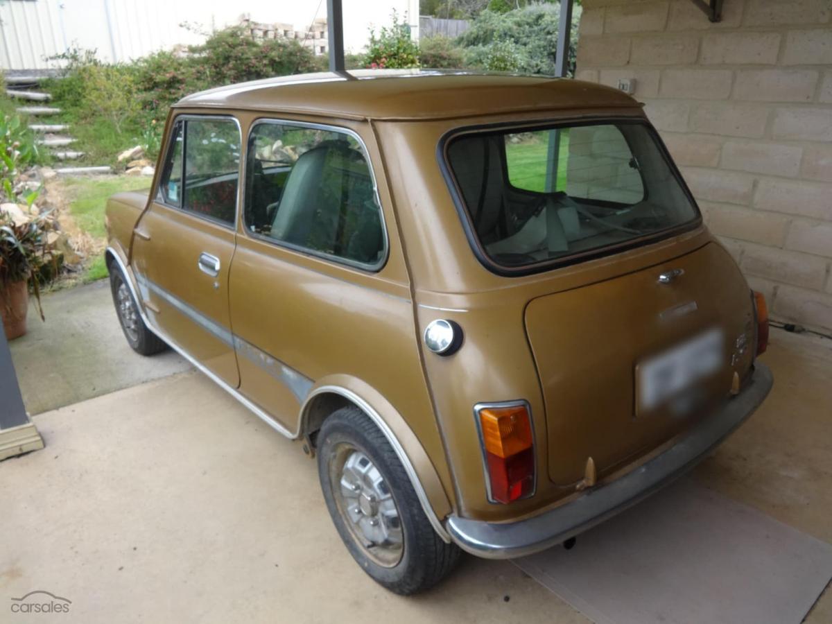 Unrestored Leyland Mini LS for sale 2021 NSW (7).jpg