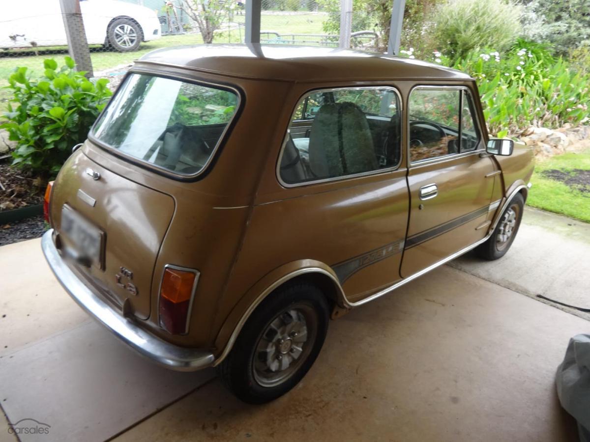 Unrestored Leyland Mini LS for sale 2021 NSW (8).jpg