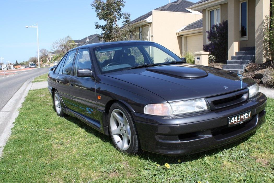 VP Commodore GTS V8 Anthracite Grey (29).jpg