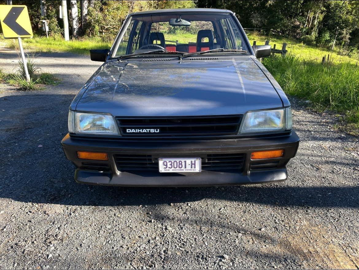 Very original Daihatsu G11 Turbo 5 door hatch Australia for sale NSW (2).jpg