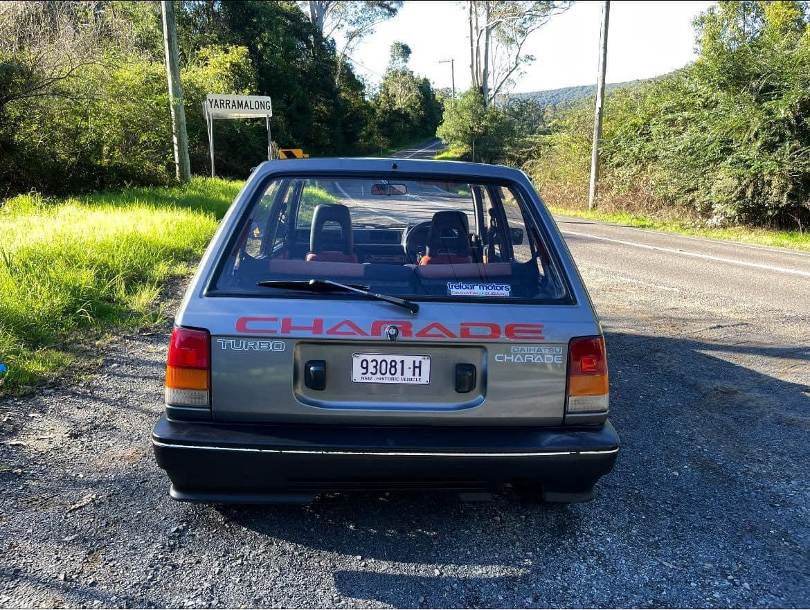 Very original Daihatsu G11 Turbo 5 door hatch Australia for sale NSW (7).jpg