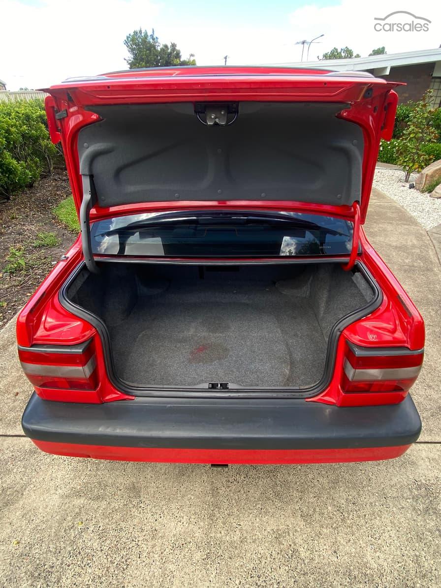 Volvo 850 R Sedan tiurbo 1996 red paint for sale Australia (18).jpg