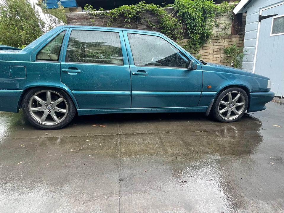 Volvo 850 R aqua sedan turbo manual for sale 2022 (8).jpg