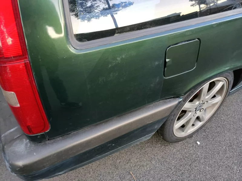 Volvo 850R Wagon Australia green images RHD (4).png