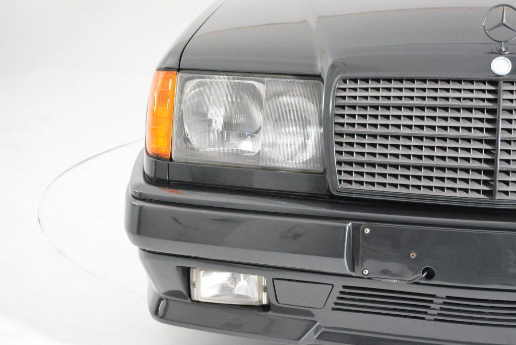 W124 Mercedes 300E AMG Hammer Sedan Grey images (12).jpg